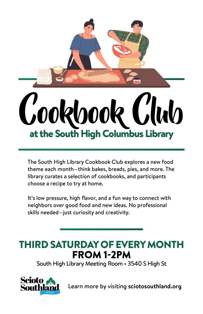 Cookbook Club